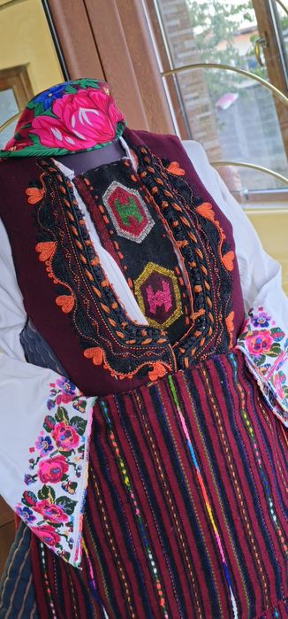 Македонска носия