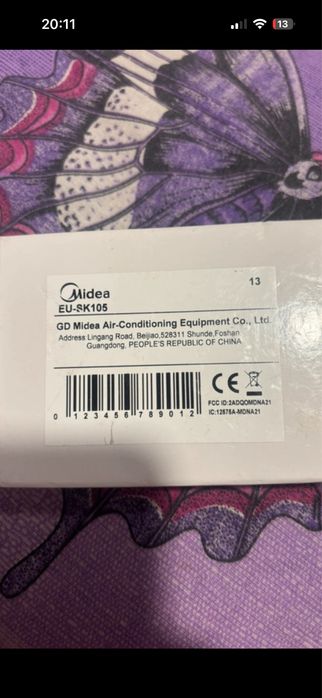Modul Wi-fi pentru aerul conditionat