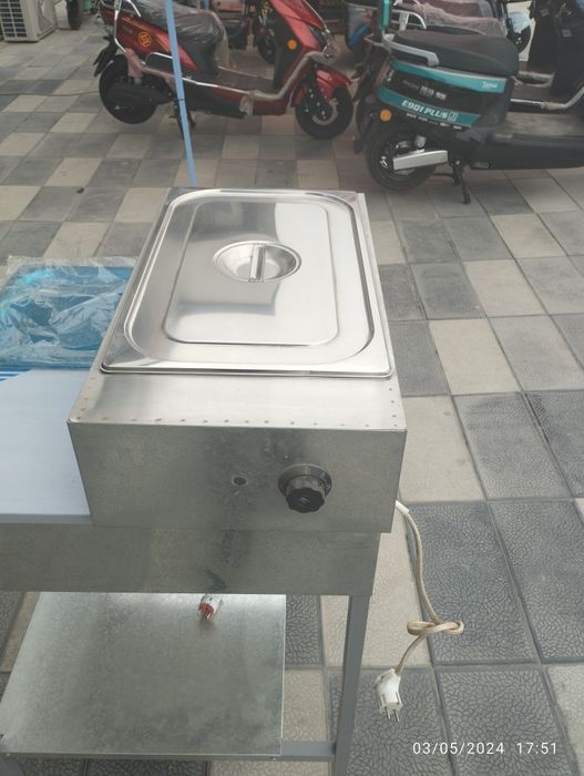 Perashka aparat turkiya tenti bilan jihozlangan