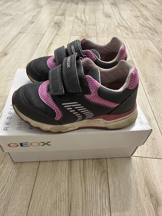 Кроссовки geox для девочек