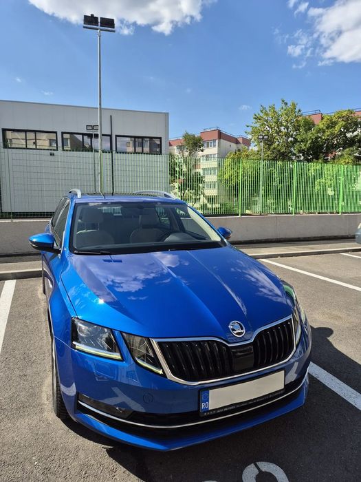 Skoda Octavia Primul Proprietar / Baterie Noua