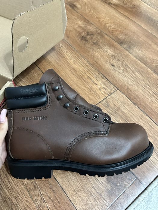 Red wing обувь Атырау