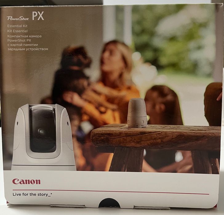 Canon Powershot PX Essential Kit