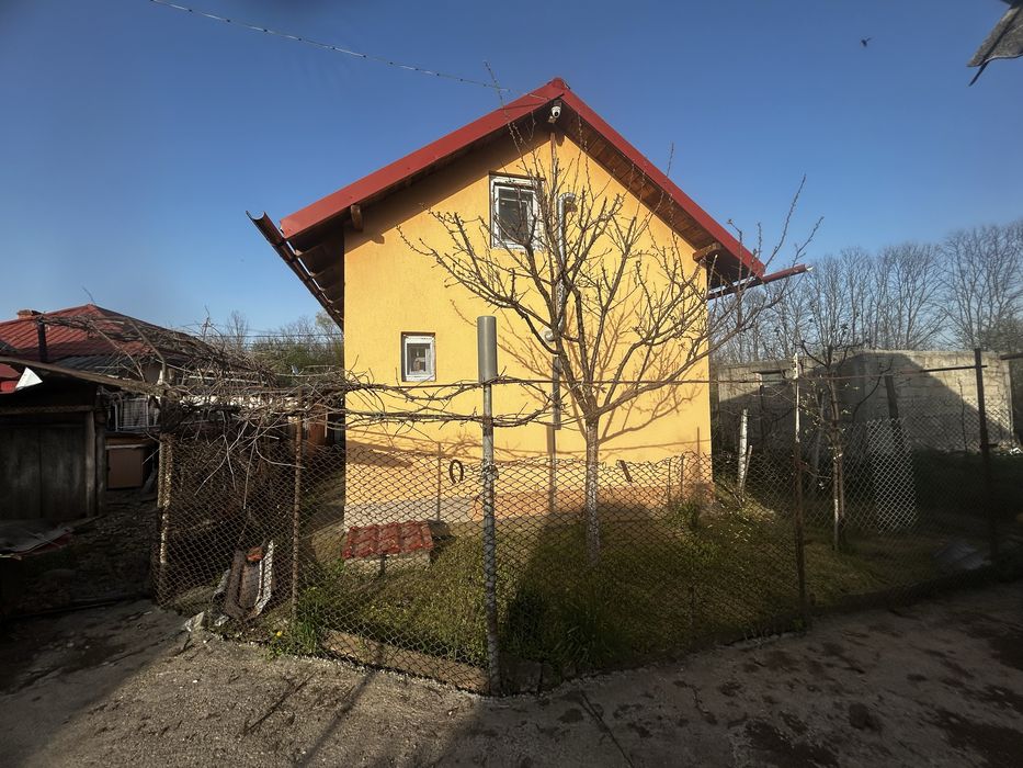Proprietate Lunca Corbului jud arges 2600 mp
