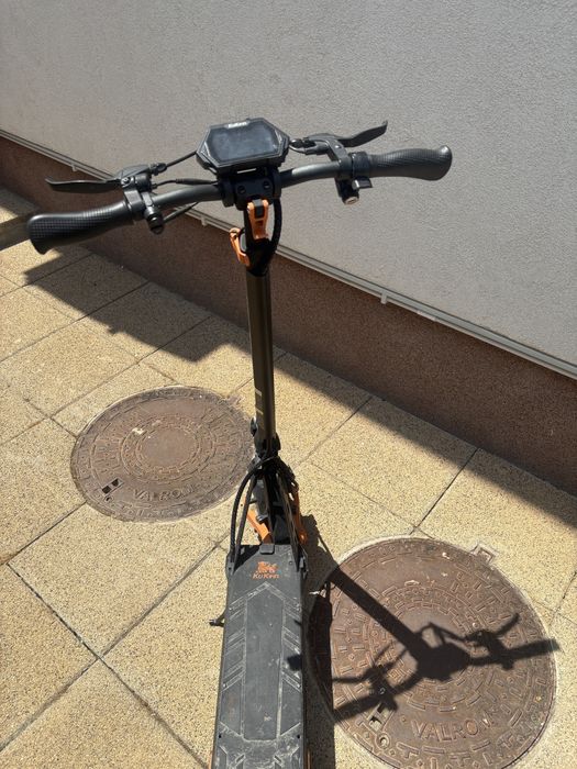 kukirin g2 vmp limitat la 25km/h