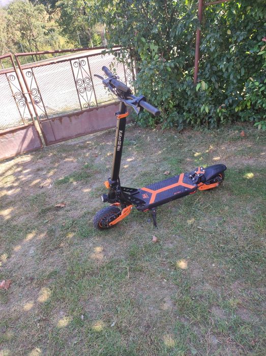 Vand Kukirin G2 Max 2025 stare foarte buna