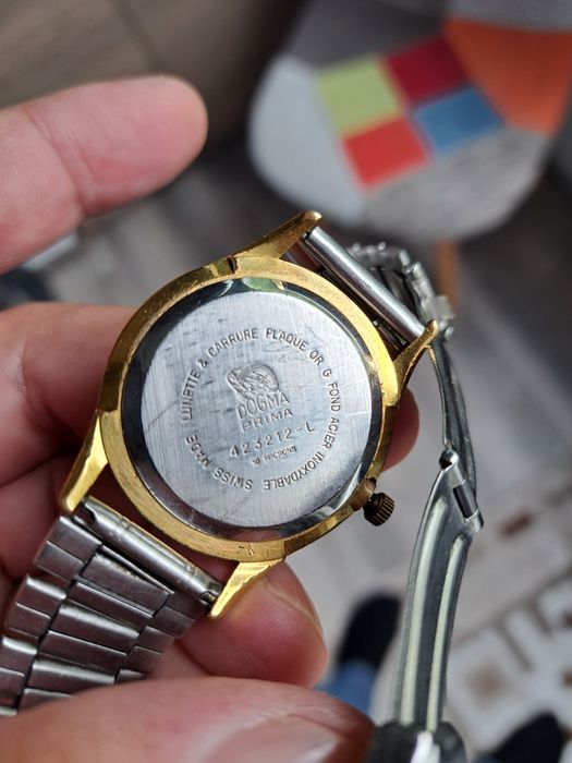 Ceasuri Elvetiene 3 buc în stare buna ,functionează perfect !