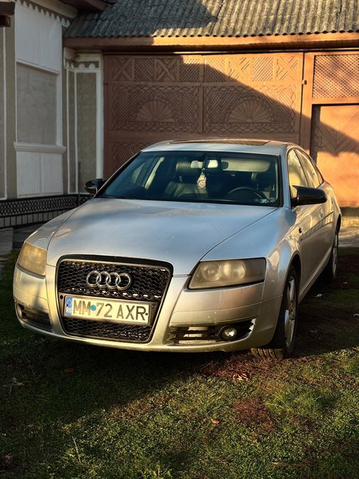 Audi A6 C6 2.0 TDI