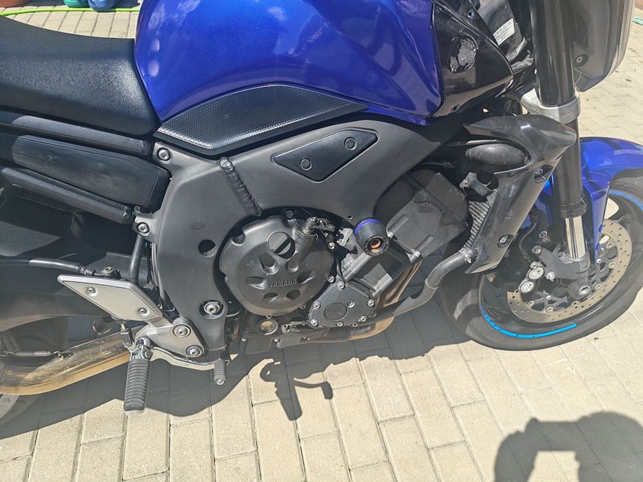 Yamaha FZ 1  an 2007