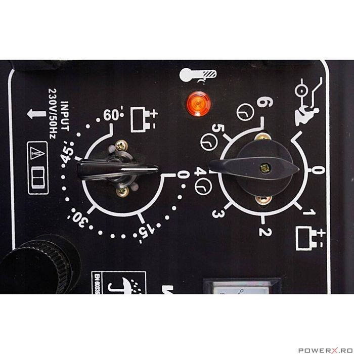 Statie incarcare, redresor, robot pornire 12-24 V, 540 A, Verke