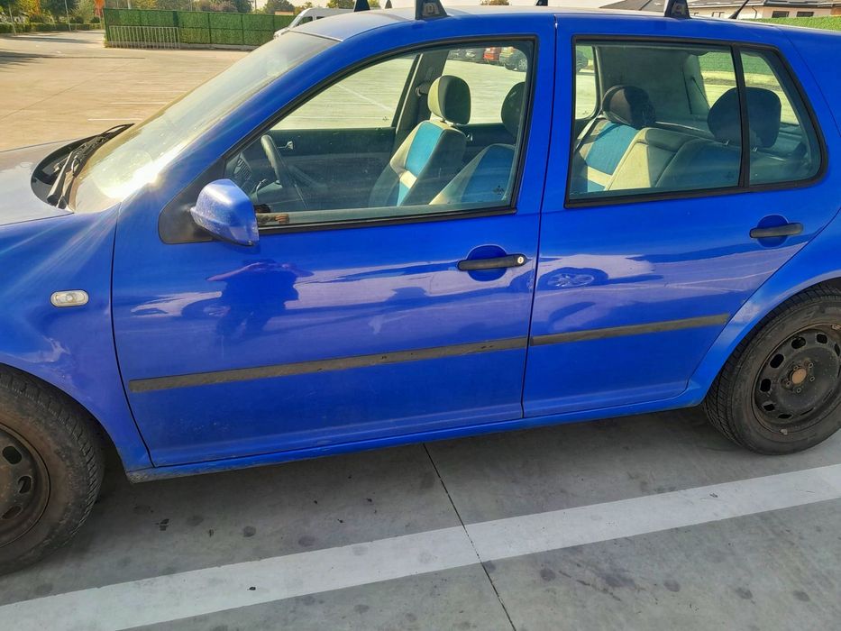 VOLKSWAGEN Golf 2001 — imagine 2
