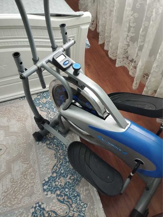 Эллиптический тренажер