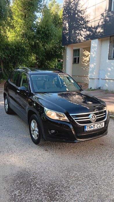 Vw Tiguan 2.0 BlueMotion