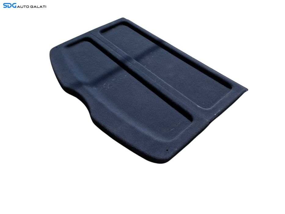 Polita Tavita Capac Portbagaj Skoda Octavia 2 Hatchback 2004 - 2013 (Lipsa Snururi) Cod 1Z5867769 [LC0402]