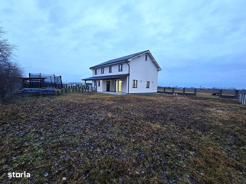 Video | Duplex Modern 2023 la 13 km de Satu Mare – Liniste, Natura