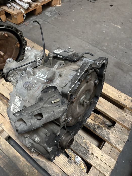 Автоматична скоростна кутия Land Rover Evogue 2013г