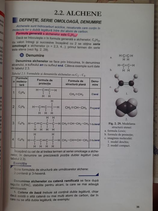 Manual chimie pentru clasa a X a editura Art