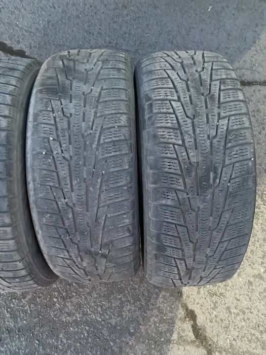 Продам резину 205/55/16