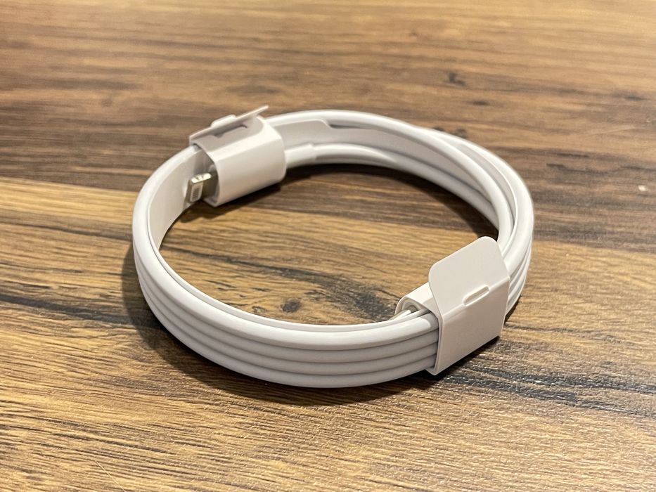 Cablu lightning la Usb C original Apple