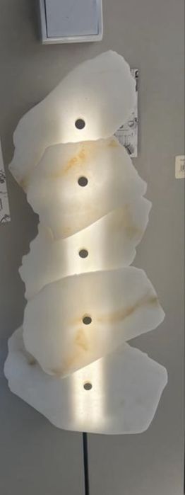 Продам бра настенная, мрамор