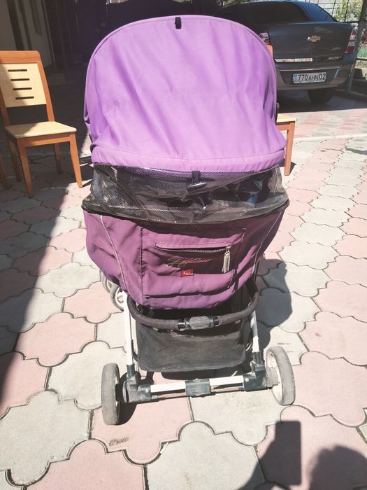 Продам детскую коляску