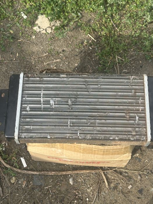 Радиатор отопителя