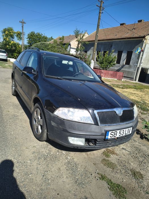 Dezmembrz Skoda Octavia 2 1.9 BLS