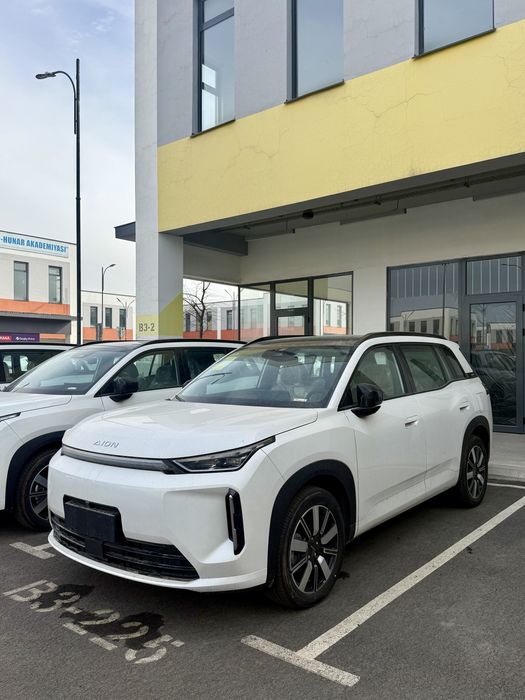 Gac ion i60 Gibrdik Гак аион аён 1200km zapas hod Hybrid Gak ayon iyon