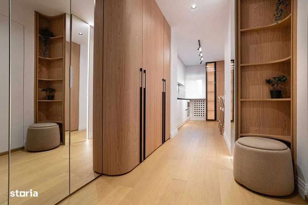 Studio - Muncii, Parcare Adp, Metrou, Masina De Spalat Vase, Modern