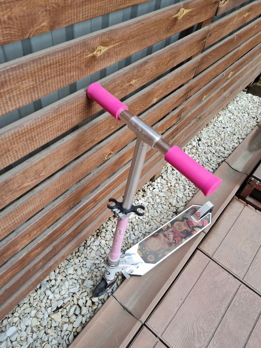 Самокат детский (для 5-9 лет)