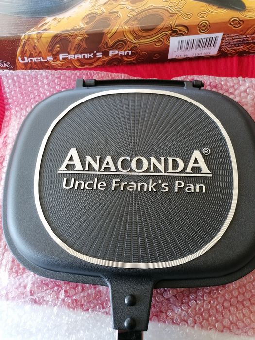 Grill pescar Anaconda Uncle Franck's Pan