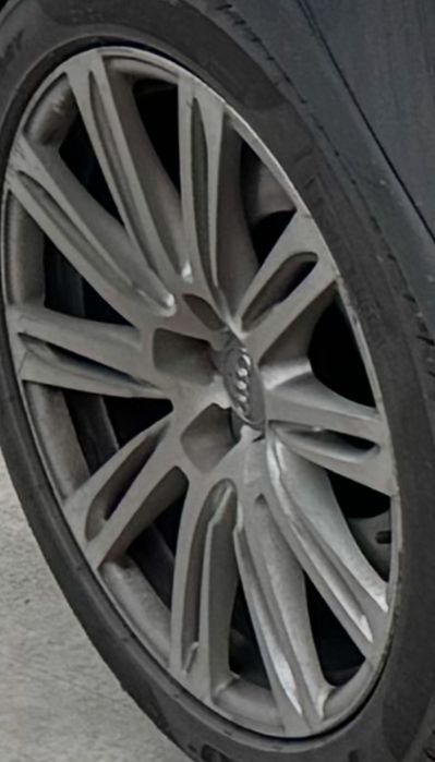 Джанти за ауди 20 цола