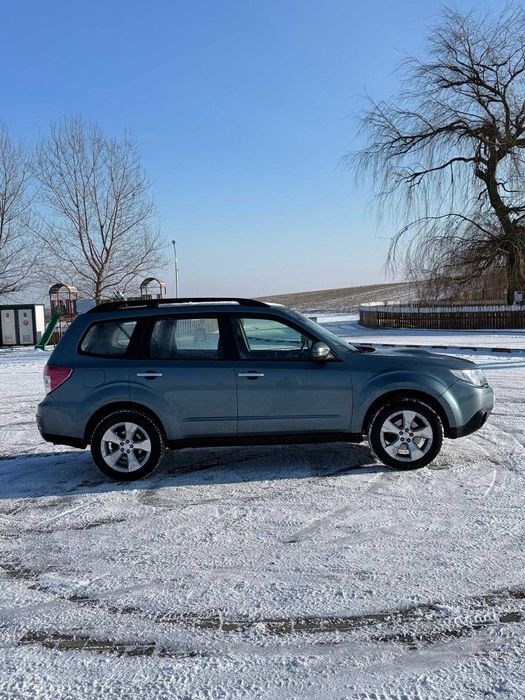 Subaru Forest motor de 2.0 diesel ideal pentru off-road