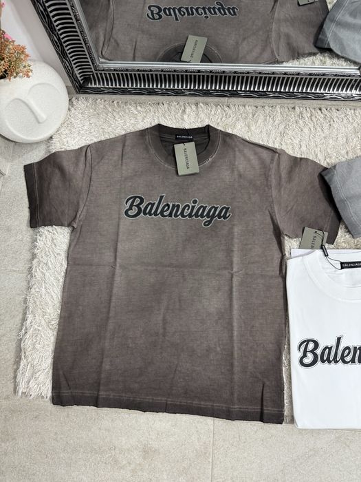 Tricou Balenciaga bumbac 100% colectie noua Premium