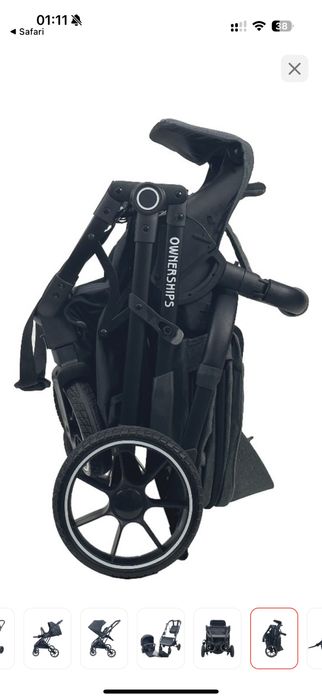 Детская коляска ownerships