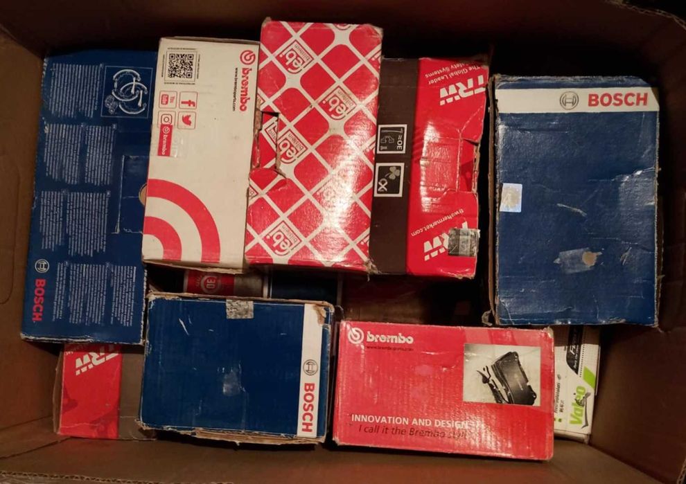 Автомобилни накладки-НОВИ !