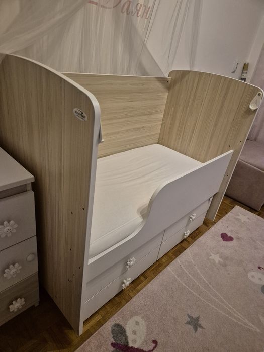 Детска кошара 120х60 Dizain baby