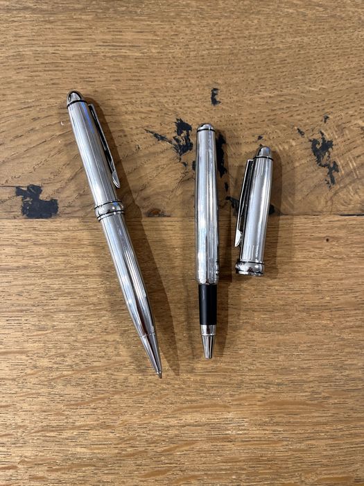 Balmain Paris подаръчен комплект химикал и писалка