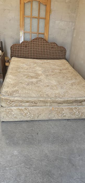 Продам двух местный кровать