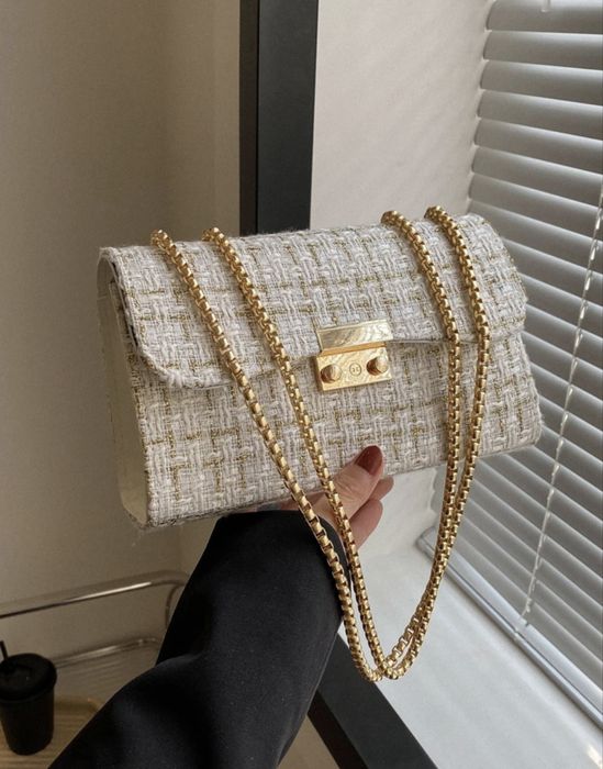 Малка нежна чанта