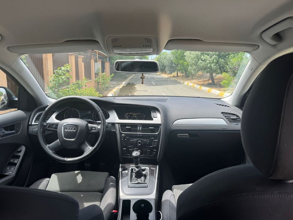 Audi A4 B8,model 2008,2.0TDI