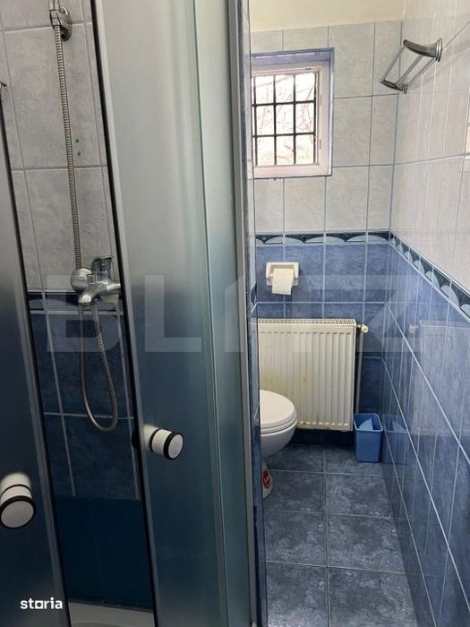 Casa ultracentrala langa Biserica Evanghelica | 4 camere | 5 bai | Gar