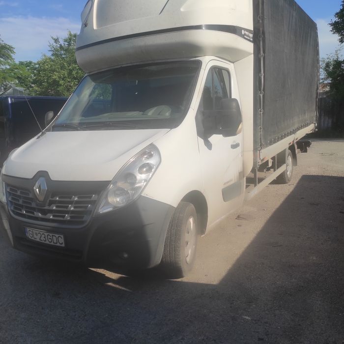 Renault Master 2016