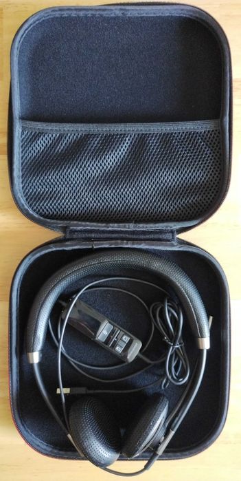 Casti wireless/USB Plantronics Blackwire C720-M cu microfon
