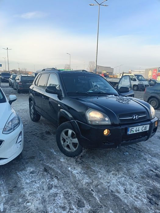 Hyundai Tucson an 2006
