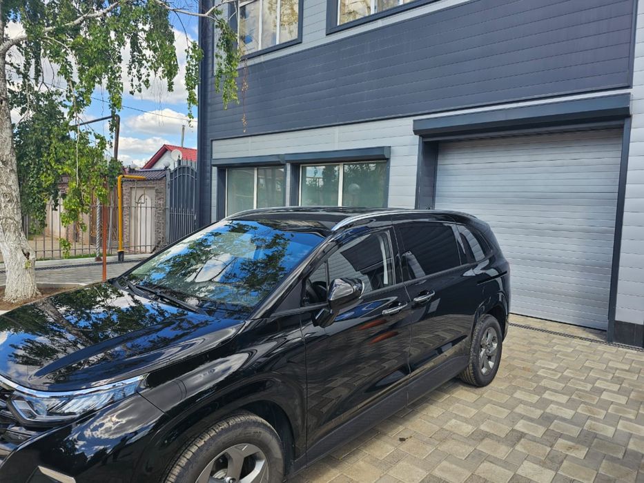 Рейлинги hyundai custin