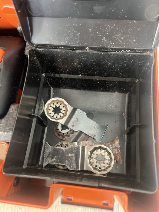 Fein bosch Multifunctionala starlook plus