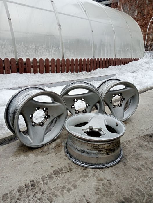 Диск Монтеро спорт