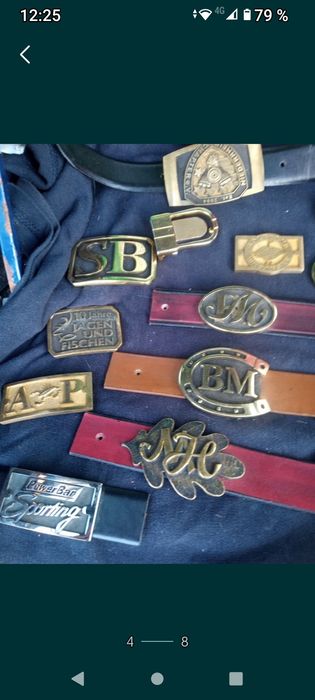 vând cataramă curea