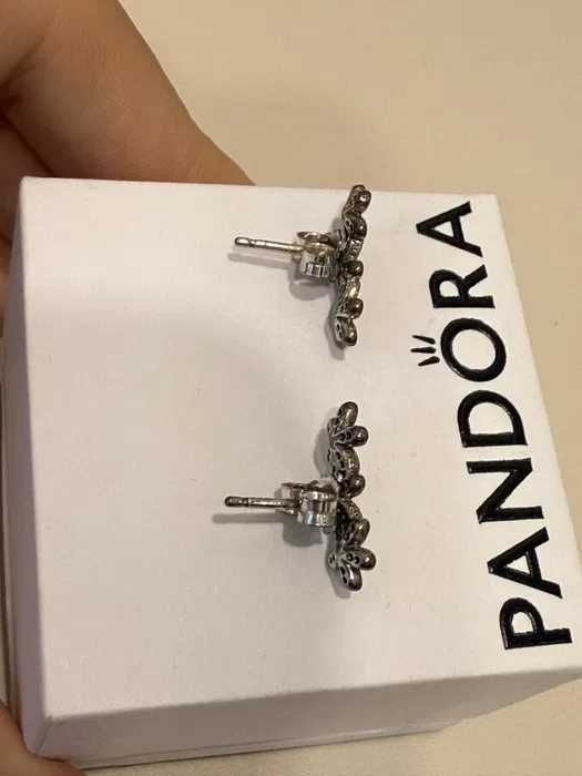 Обеци Пандора|Pandora